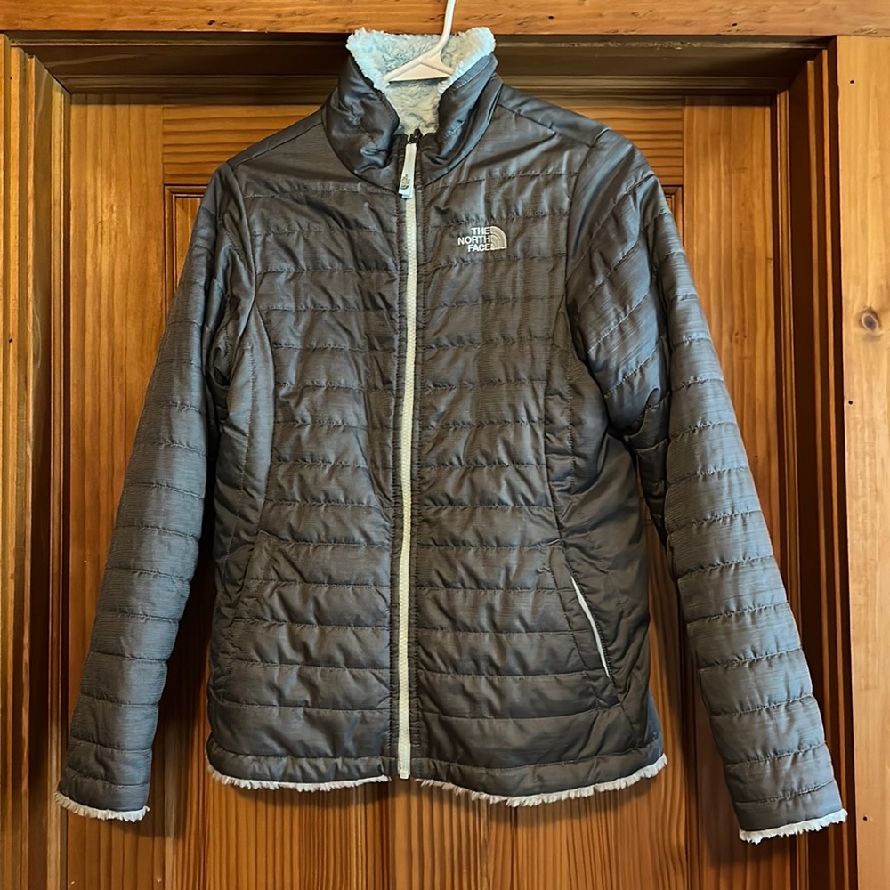 Girls reversible jacket